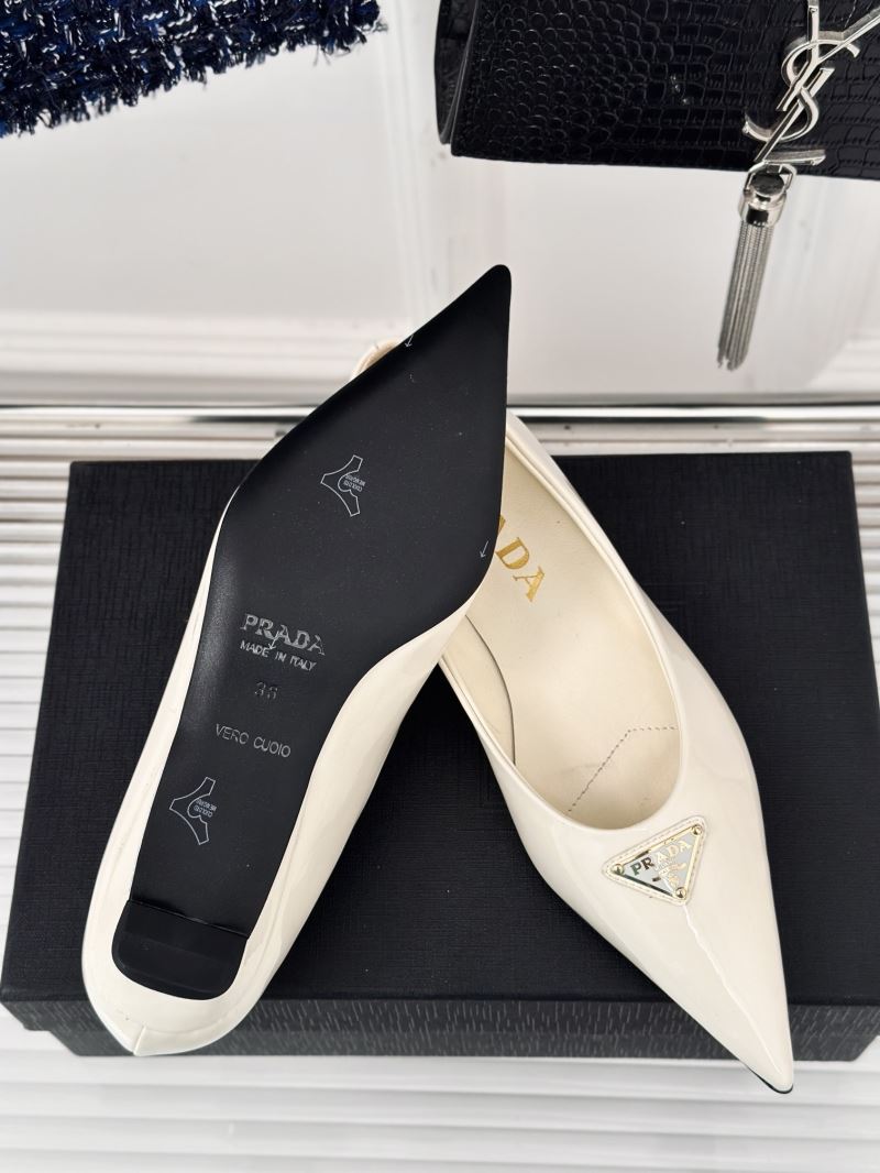 Prada Flat Shoes